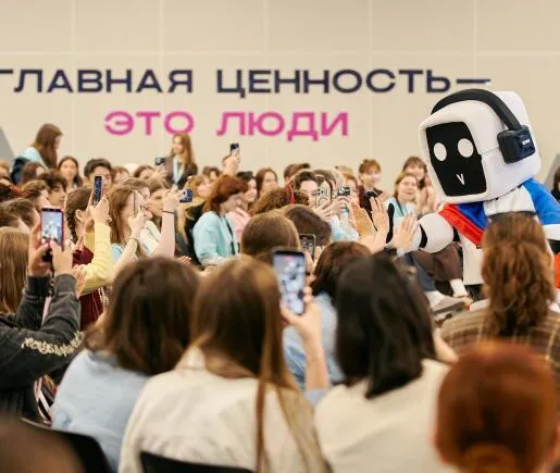 Репортаж: «Мои финансы» на форуме «ШУМ» в Калининградской области